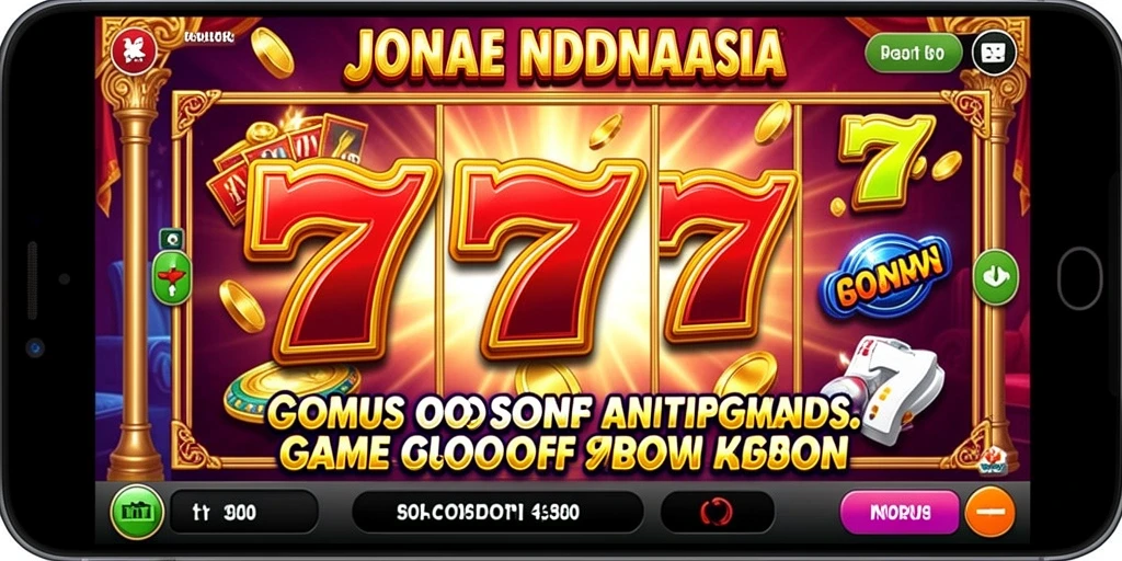 Dapatkan bonus dan hadiah menarik setiap hari!