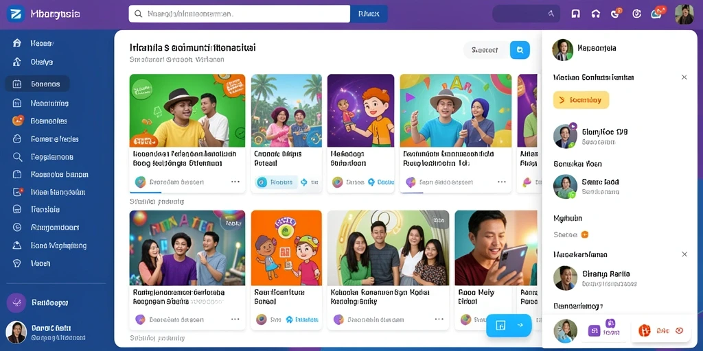 Sistem reward yang adil dan transparan.