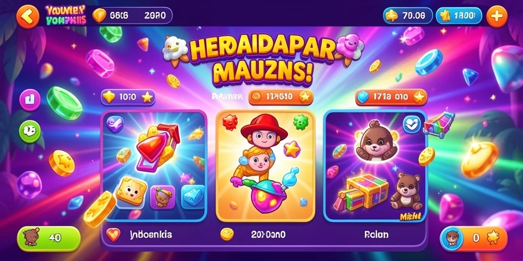 Fitur live dealer yang mengesankan untuk interaksi nyata.