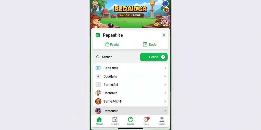 Fitur chat yang memudahkan komunikasi antar pengguna.