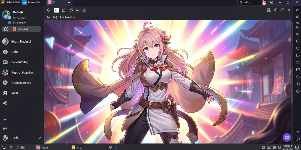 Gameplay yang mengasah strategi dan kecepatan.