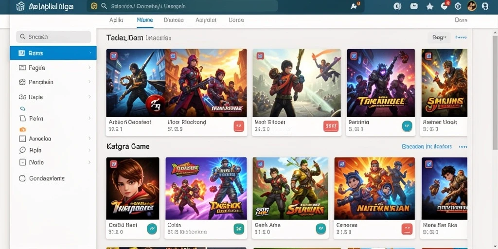 Koleksi slot yang beragam dan mengasyikkan.