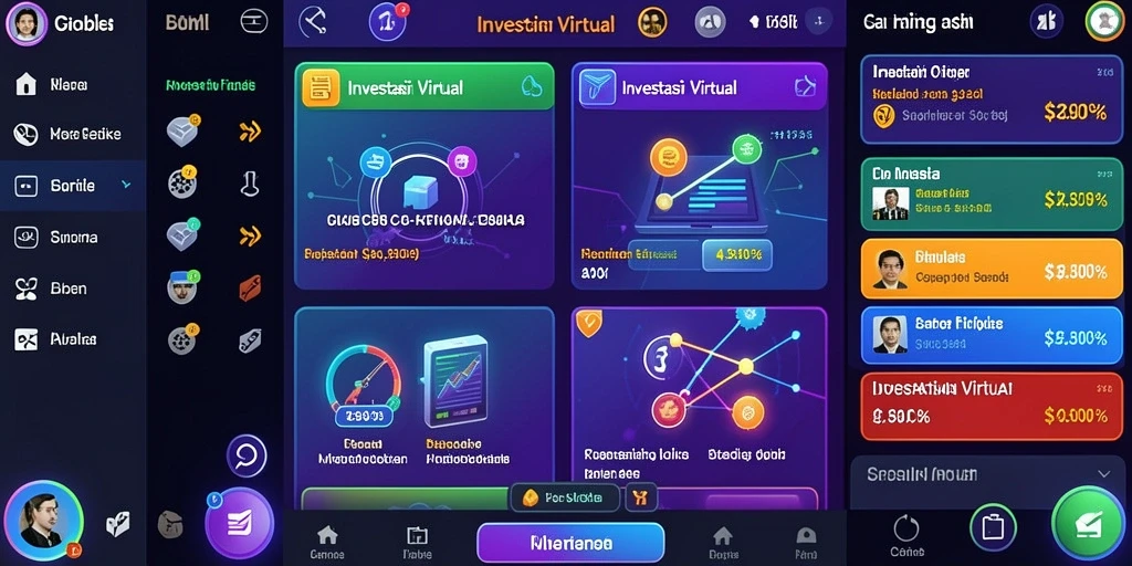 Mode multiplayer yang seru dan mengasyikkan.