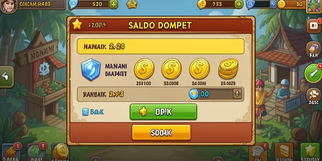 Mode permainan yang beragam untuk semua level.