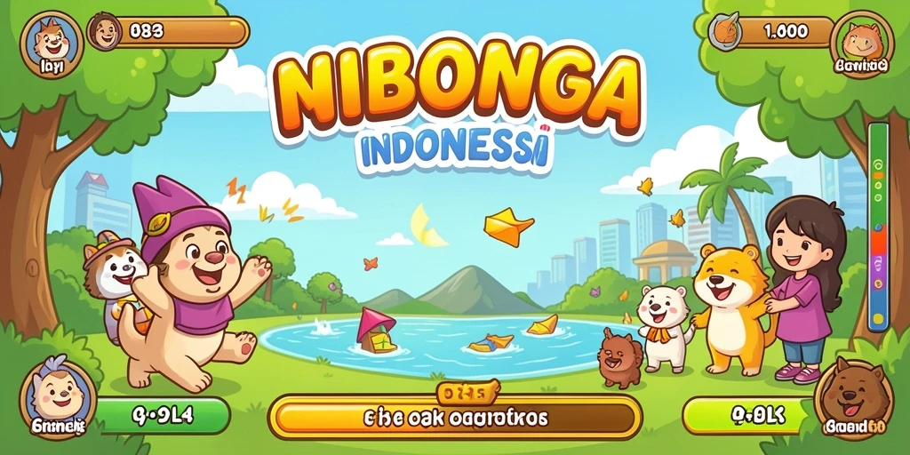 Penghargaan menarik untuk setiap pencapaian dalam game.