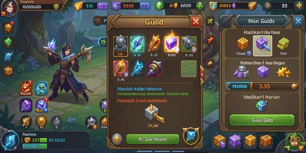 Mode multiplayer memungkinkan bermain bersama teman.